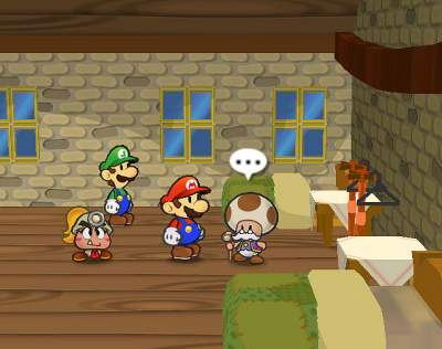 Mario Story 2 / Paper Mario 2 image 8