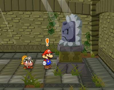 Mario Story 2 / Paper Mario 2 image 9