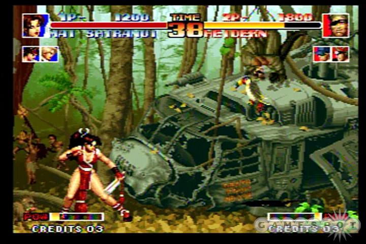 The King of Fighters '94 image 7
