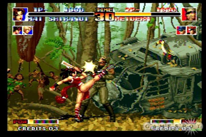 The King of Fighters '94 image 8