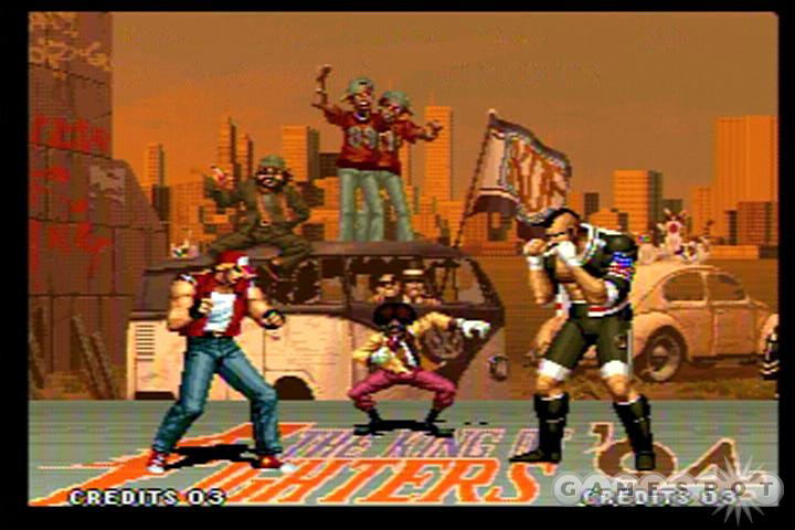 The King of Fighters '94 image 10