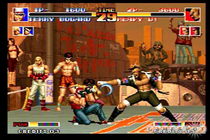 The King of Fighters '94 image 12