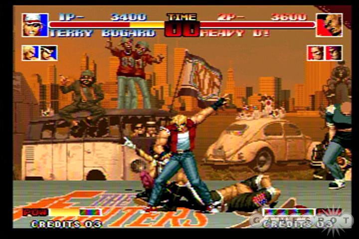 The King of Fighters '94 image 13