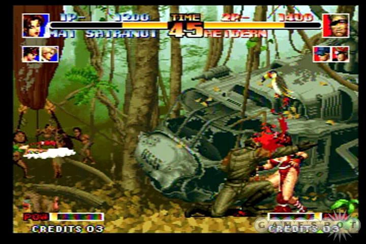 The King of Fighters '94 image 16