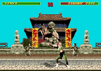 Mortal Kombat Perfect Edition image 4
