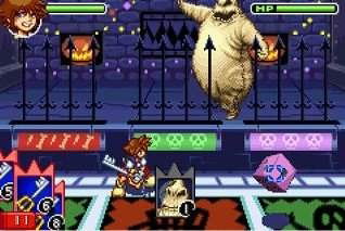 Kingdom Hearts: Chain of Memories image 7