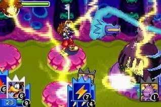 Kingdom Hearts: Chain of Memories image 15