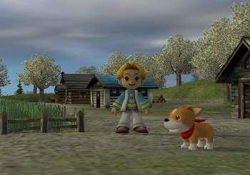 Harvest Moon: A Wonderful Life for Girls image 16