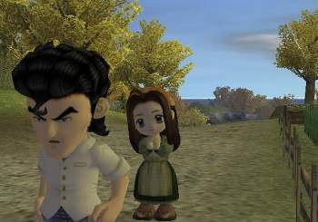 Harvest Moon: A Wonderful Life for Girls image 19