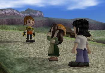 Harvest Moon: A Wonderful Life for Girls image 24