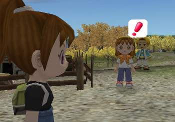 Harvest Moon: A Wonderful Life for Girls image 25