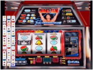 Pachinko Slot Tokodensho: Inoki Festival image 3