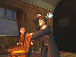 Harry Potter and the Prisoner of Azkaban image 5