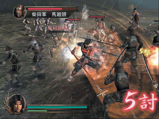 Sengoku Musou image 5