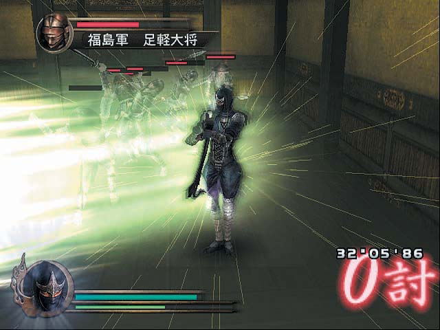 Sengoku Musou image 9