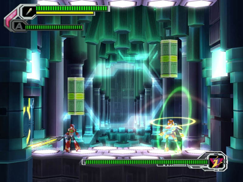 RockMan X8 image 5