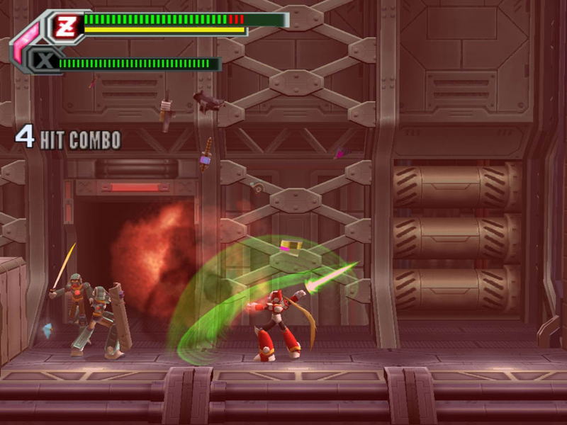 RockMan X8 image 7