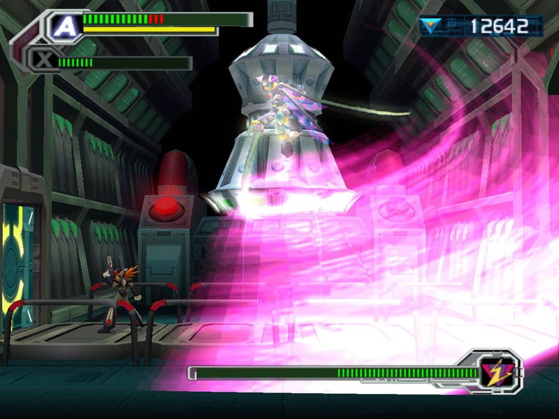 RockMan X8 image 8