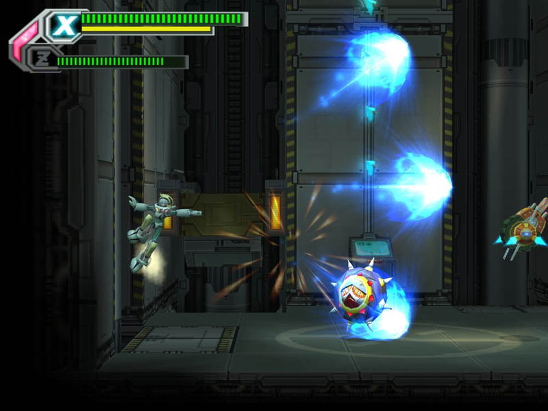 RockMan X8 image 9