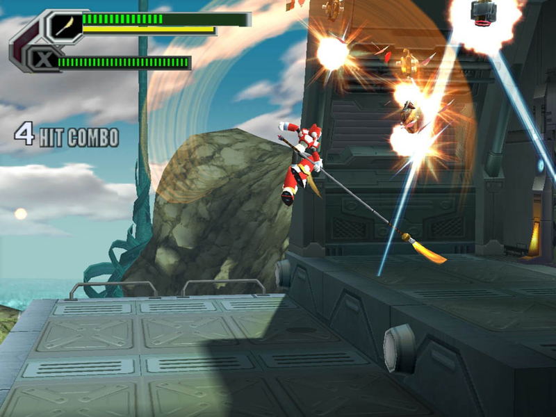 RockMan X8 image 11