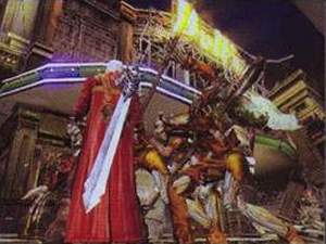 Devil May Cry 3 image 3