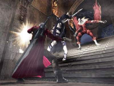 Devil May Cry 3 image 11