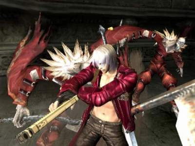 Devil May Cry 3 image 20