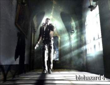 BioHazard 4 image 8