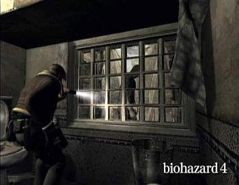 BioHazard 4 image 12