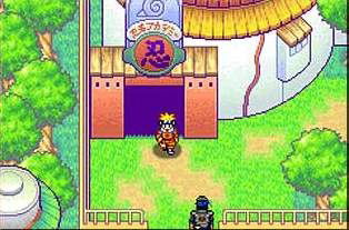Naruto RPG: Uketsugareshi Hi no Ishi image 2