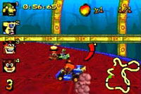 Crash Bandicoot: Bakuso! Nitro Kart image 4