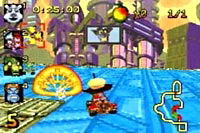 Crash Bandicoot: Bakuso! Nitro Kart image 6