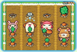 Tottoko Hamtaro: Ham Ham Sports image 4
