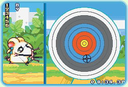 Tottoko Hamtaro: Ham Ham Sports image 5