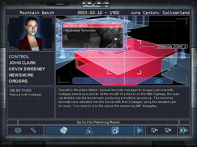 Tom Clancy's Rainbow Six 3 image 2
