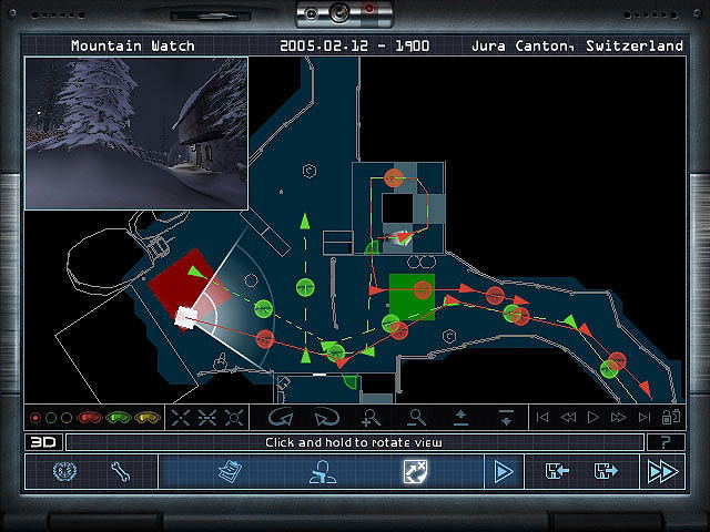 Tom Clancy's Rainbow Six 3 image 3