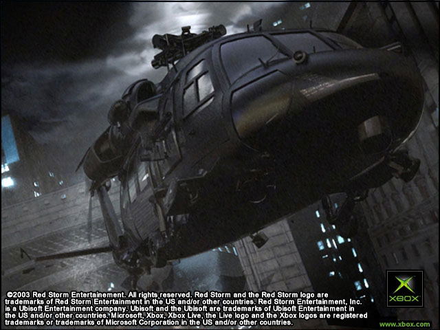 Tom Clancy's Rainbow Six 3 image 6