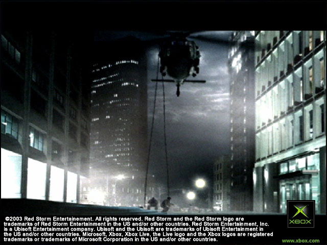 Tom Clancy's Rainbow Six 3 image 7