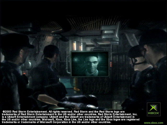 Tom Clancy's Rainbow Six 3 image 8