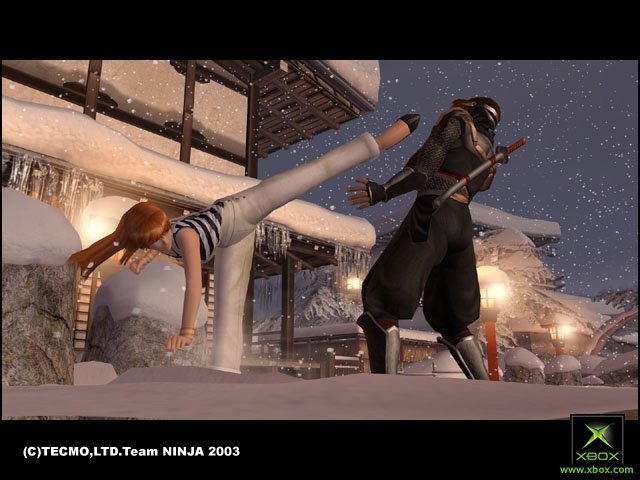 Dead or Alive Ultimate image 7