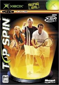 Top Spin (Xbox World Collection) image 1