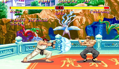 Street Fighter Collection image 3