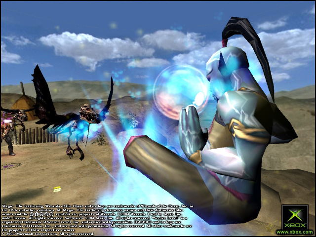 Magic: The Gathering - Battlegrounds (Xbox World Collection) image 3