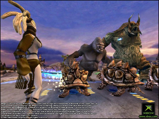 Magic: The Gathering - Battlegrounds (Xbox World Collection) image 5