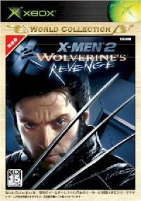 X-Men 2: Wolverine's Revenge (Xbox World Collection)_