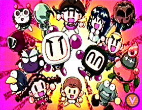Saturn Bomberman Fight!! image 3