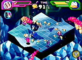 Saturn Bomberman Fight!! image 4
