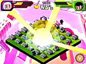 Saturn Bomberman Fight!! image 7