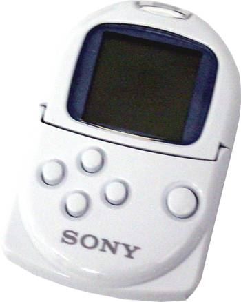 PocketStation white for PlayStation - Bitcoin & Lightning accepted