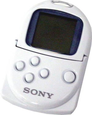 PocketStation white_